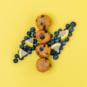 
                  
                    Load image into Gallery viewer, Lemon Blueberry Mini Muffin Snack Cakes
                  
                