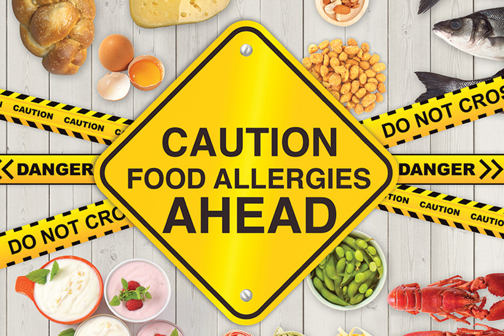 36 Allergy Statistics & Facts