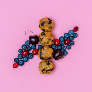 
                  
                    Load image into Gallery viewer, Very Berry Mini Muffins
                  
                